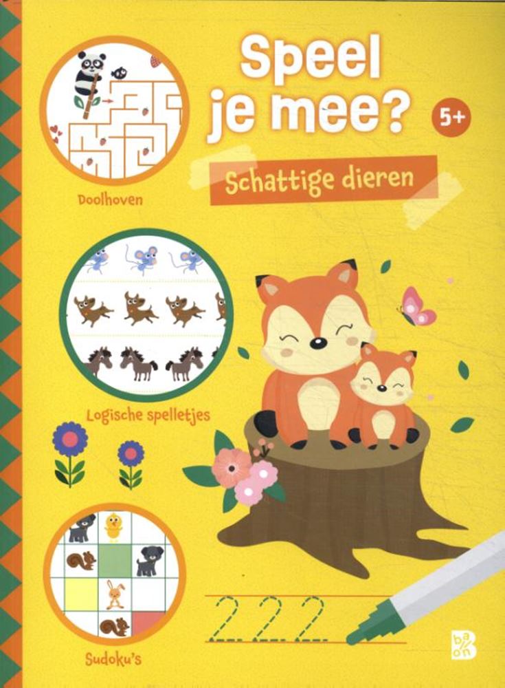 Standard-Publisher spielst du mit? süße Tiere