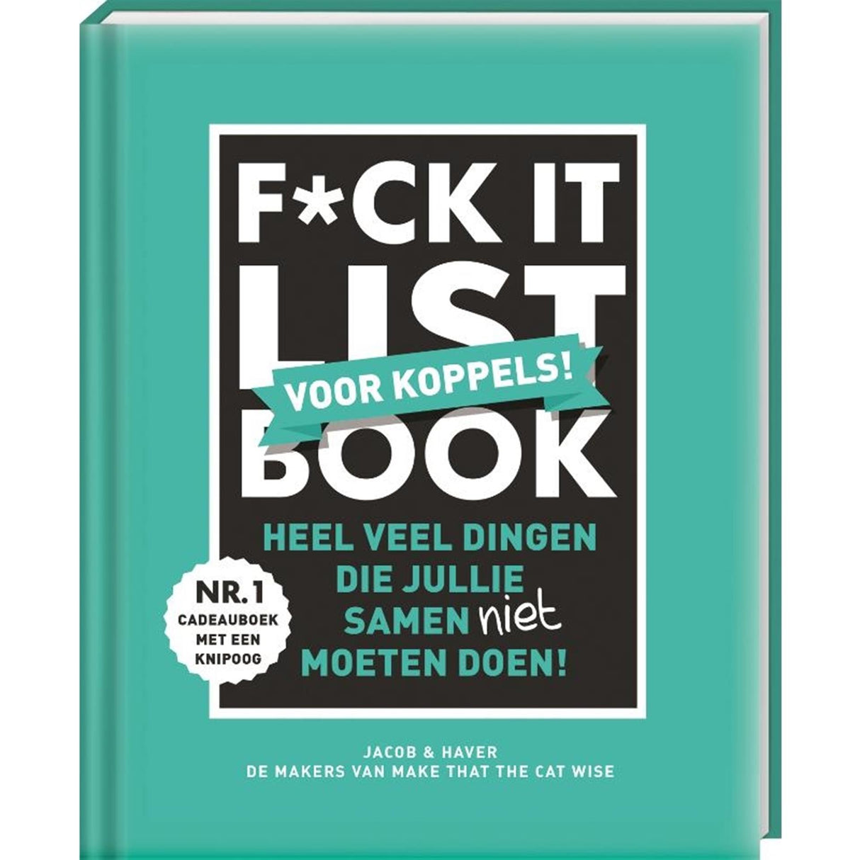 Imagebooks f*ck it Listenbuch für Paare