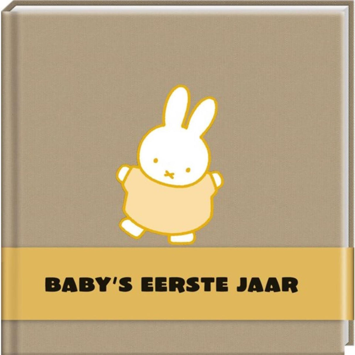 Miffy: Baby im ersten Jahr.