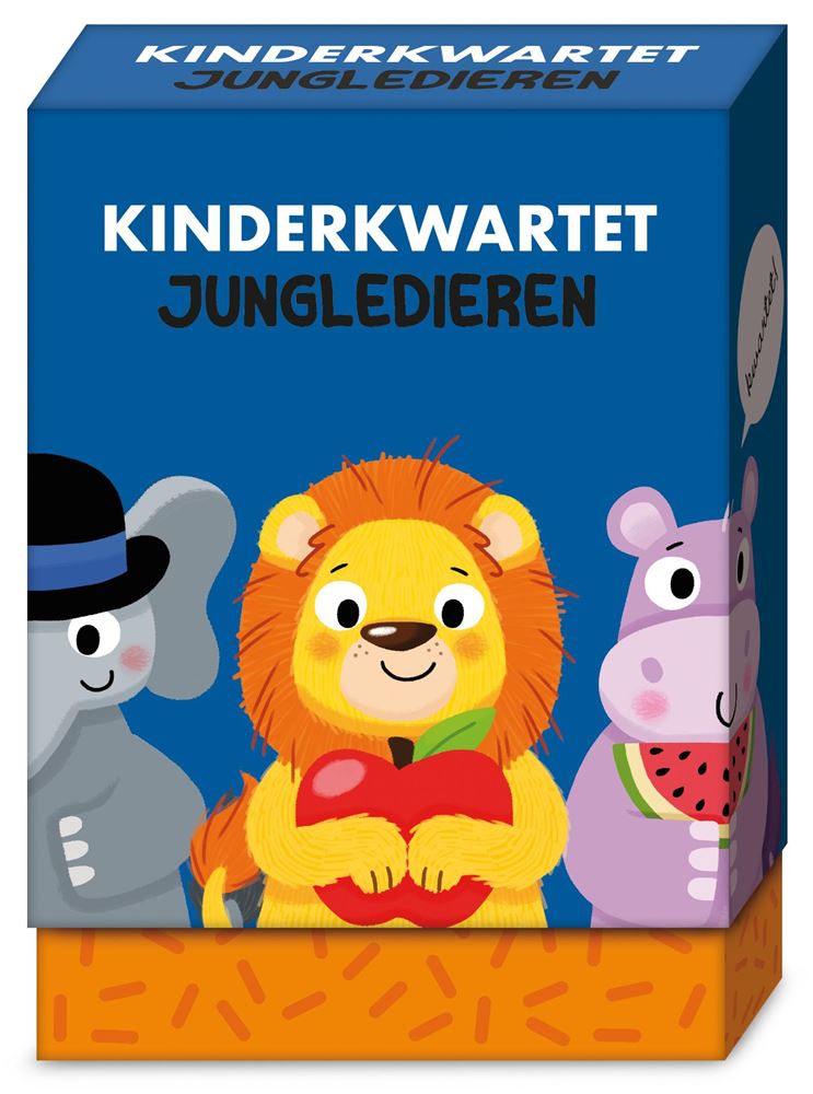 Bilderbuchspiel – Quartettspiel – Dschungeltiere