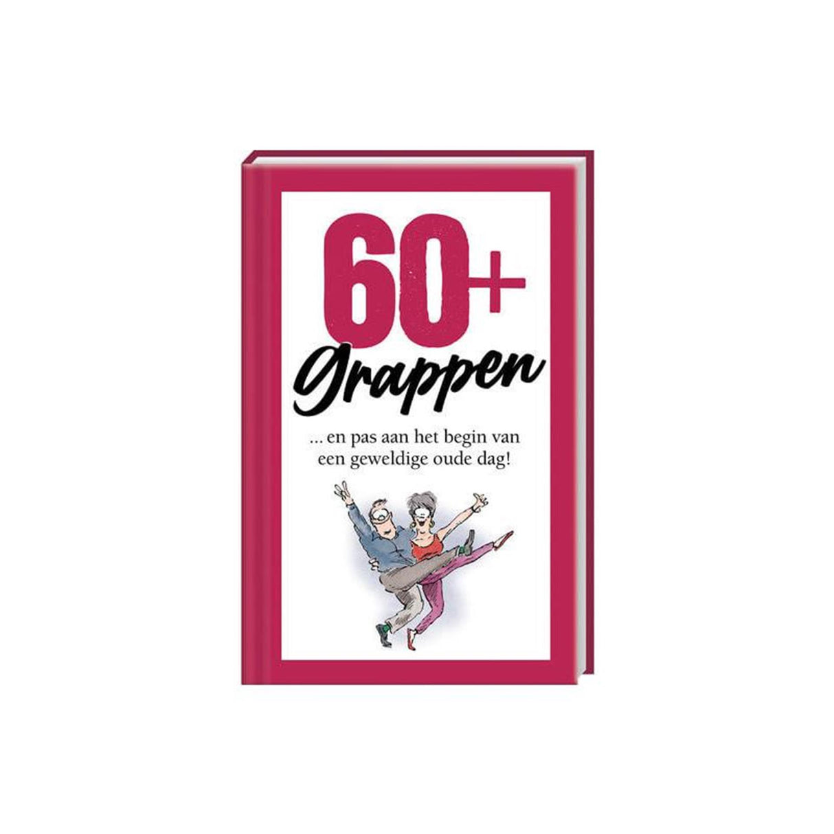 Imagebooks Altersgeschenkbuch 60+ Witze