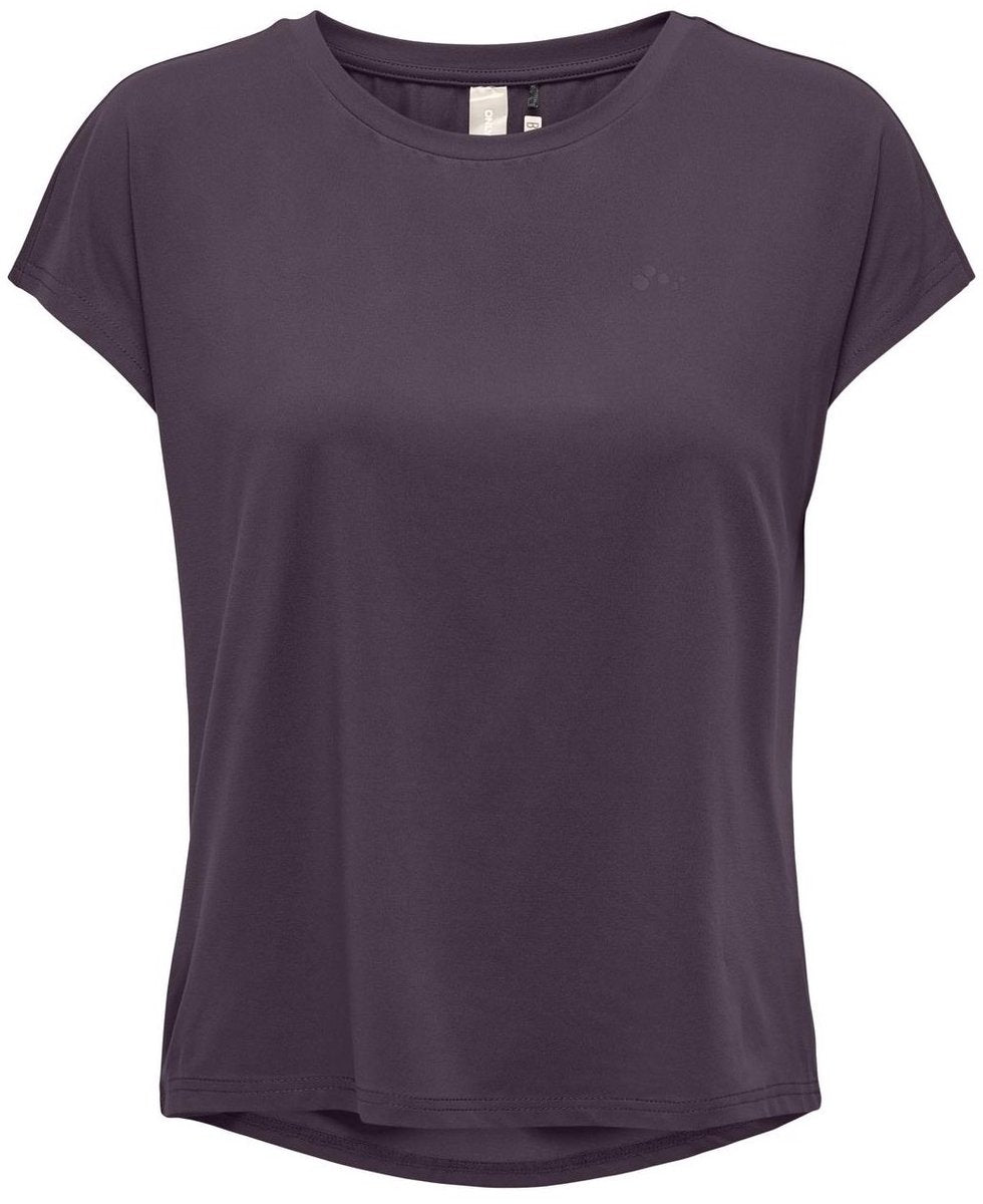 Only Play Aubree Loose Trainingsshirt Damen – Größe M
