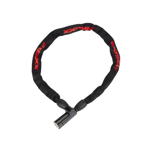 Trelock BC 115 110 4 - Schwarz - Kettenschloss - 110 cm