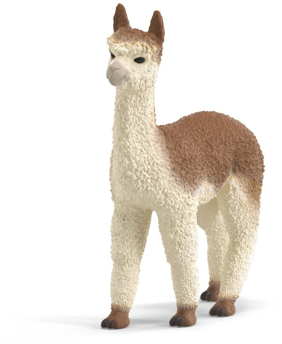Schleich 14928 Alpaka | 5 Stück
