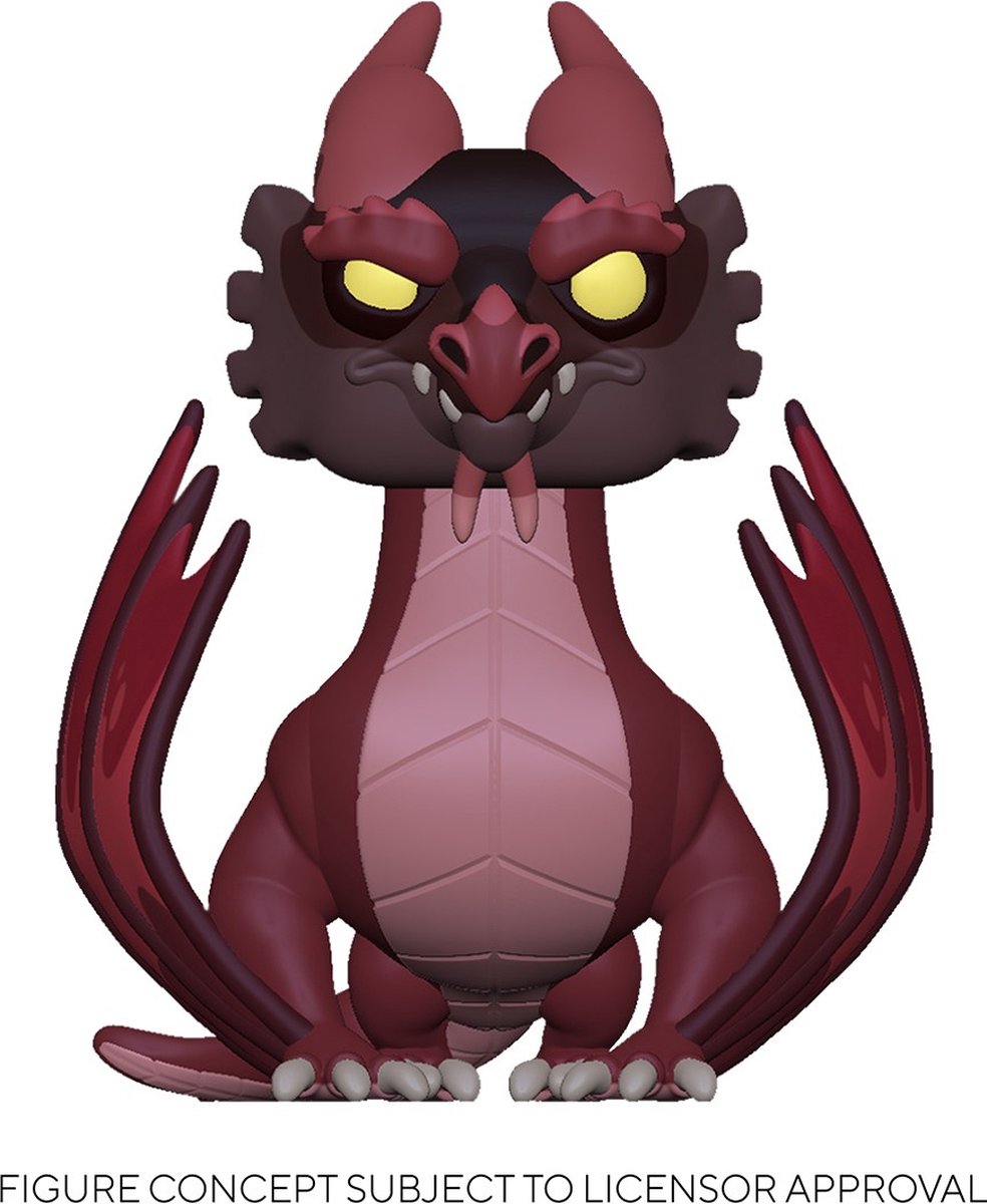 Funko Pop! Animation: Rick and Morty - Balthromaw 15cm