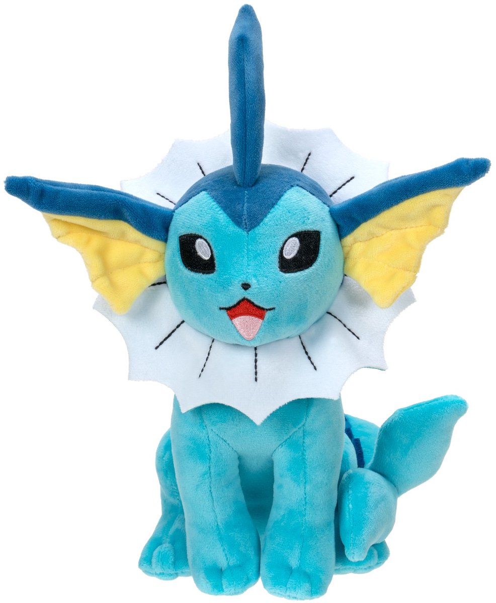 Pokémon 20 cm Plüsch Vapereon Evo