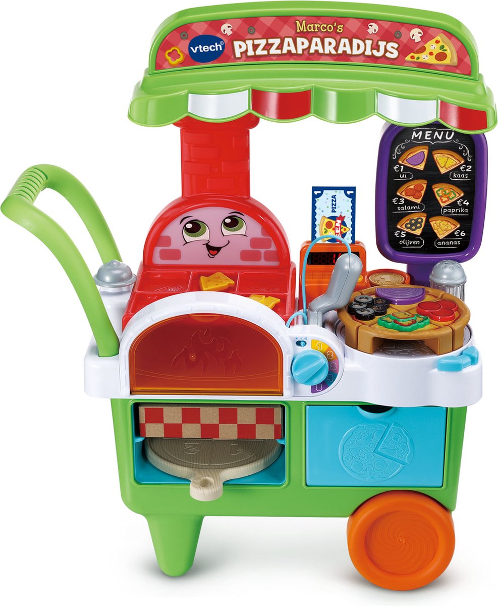 VTech Marcos Pizzaparadies