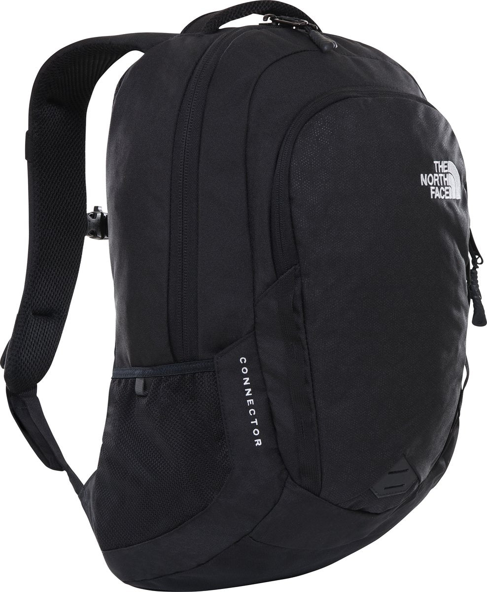 The North Face Connector Herrenrucksack – TNF Schwarz