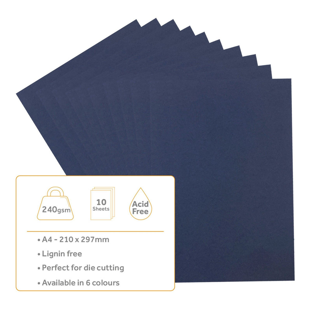 Craft perfect by tonic studios craft perfect • smooth card a4 240g pier view 5pcs