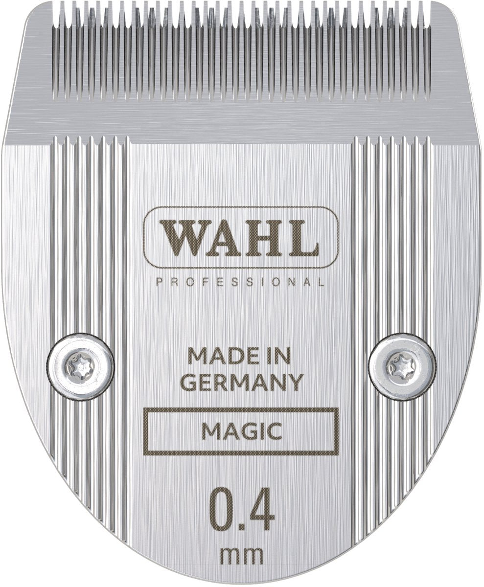 Wahl Trimmerklinge – Supertrimmer – Chromini Pro Bella – Haarschneider – 0,4 mm