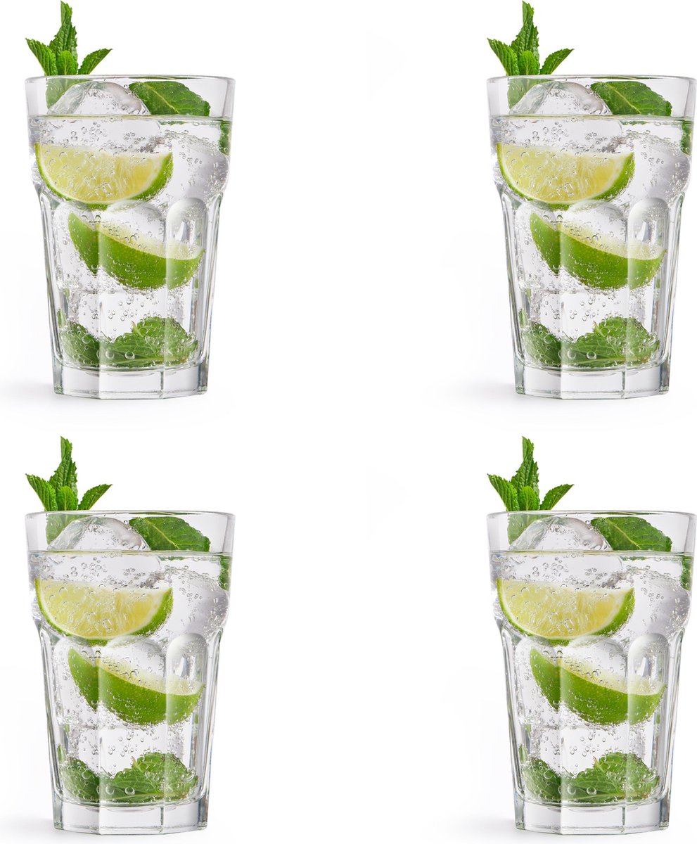 Royal Leerdam Mojitogläser S 4 | 4 Stück