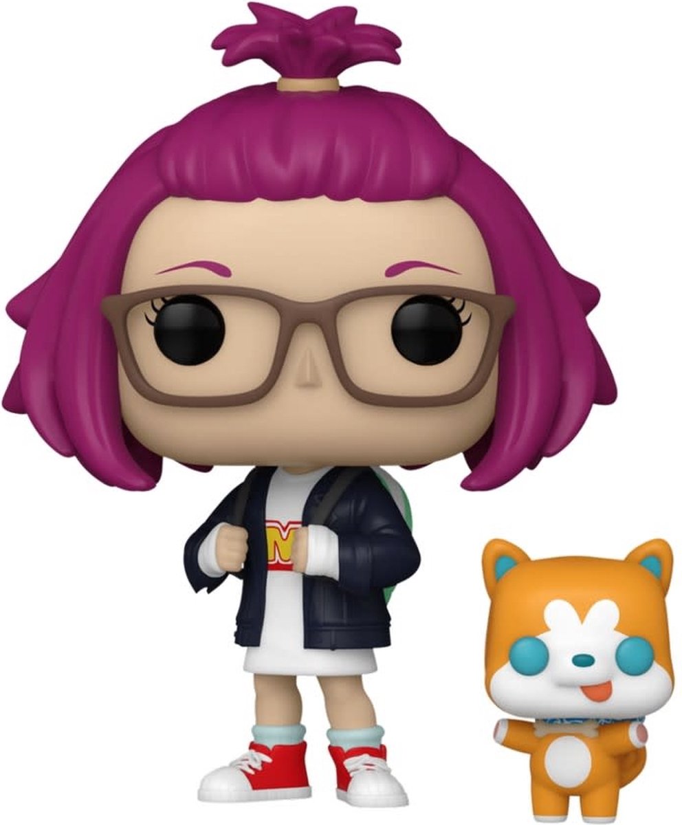 Funko-Pop! - Godzilla Singular Point - Mei Kamino mit Pelops II