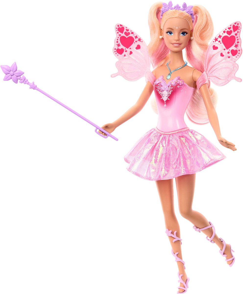 Barbie-Fantasie-Farbwechsel-Fee