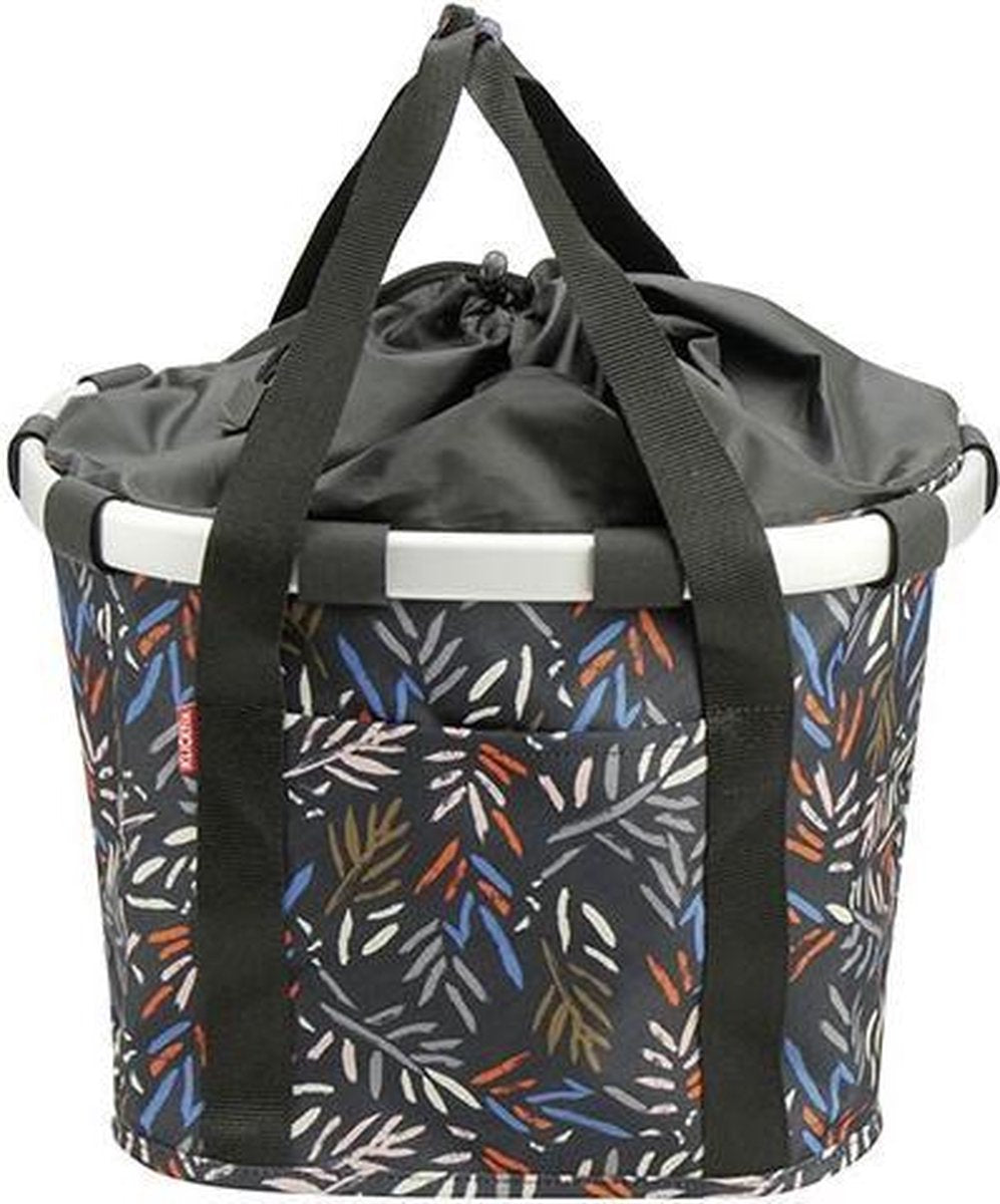 Klickfix Rixen Kaul Shopper Bag Bikebasket Shop.bag R K Bikebasket Autumn 1