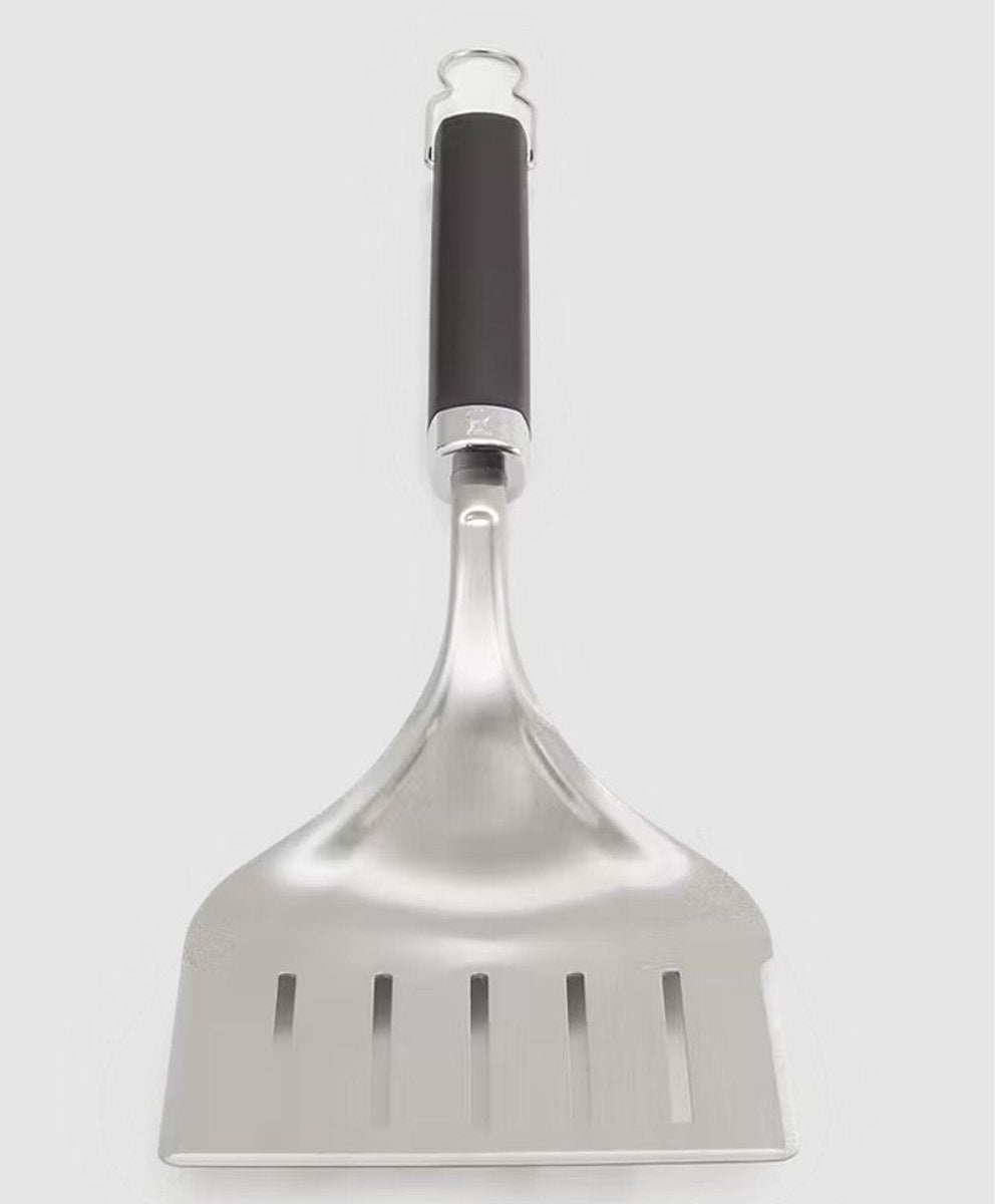 Weber präzisions breiter Grillspatel