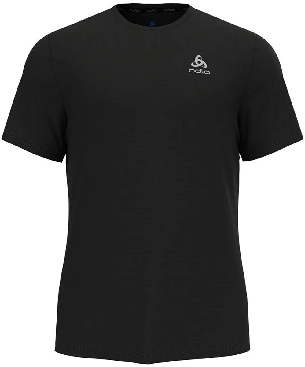 Odlo Essential Flyer Laufshirt – Herren – Schwarz – M