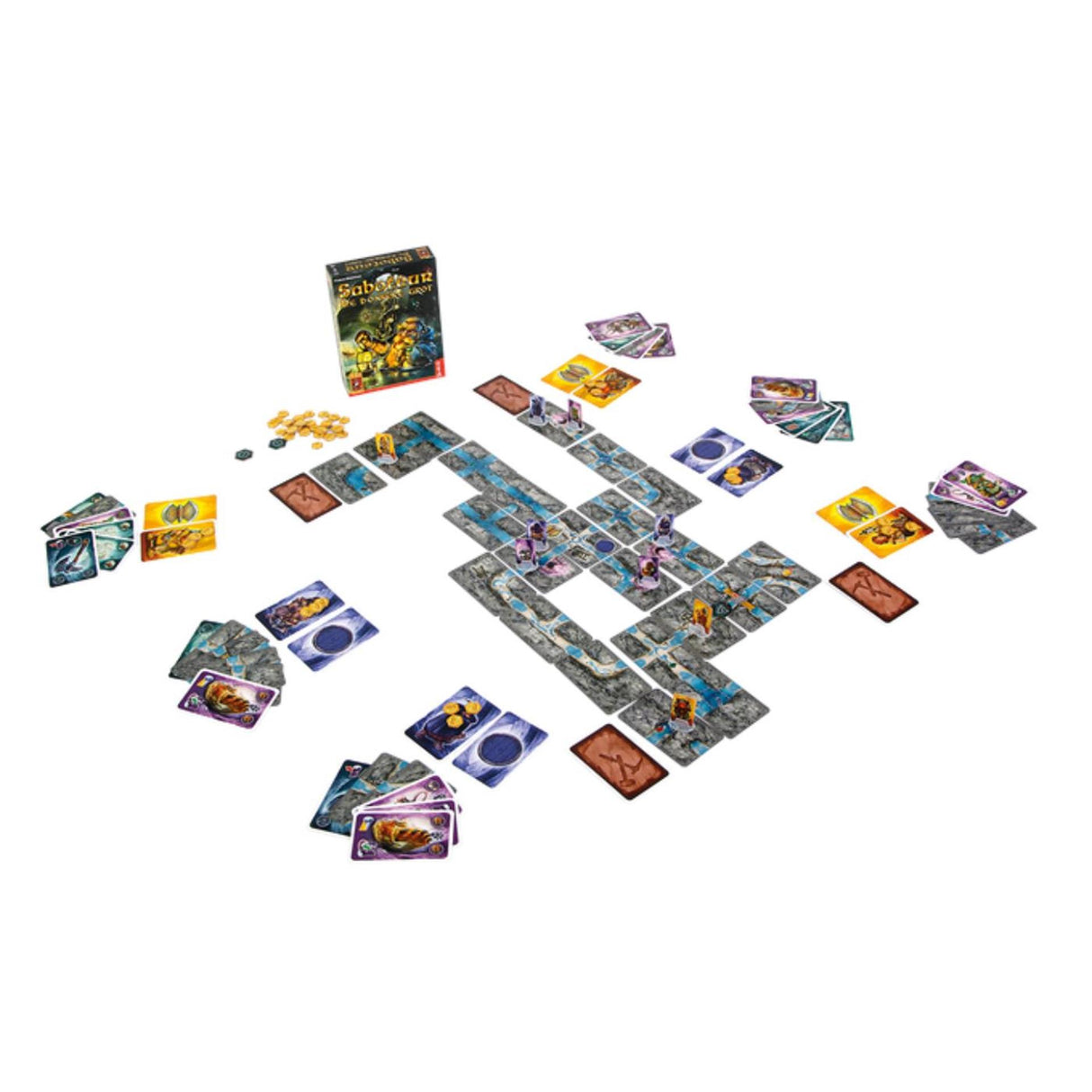 999Games 999 Games sabotieren die dunkle Höhle