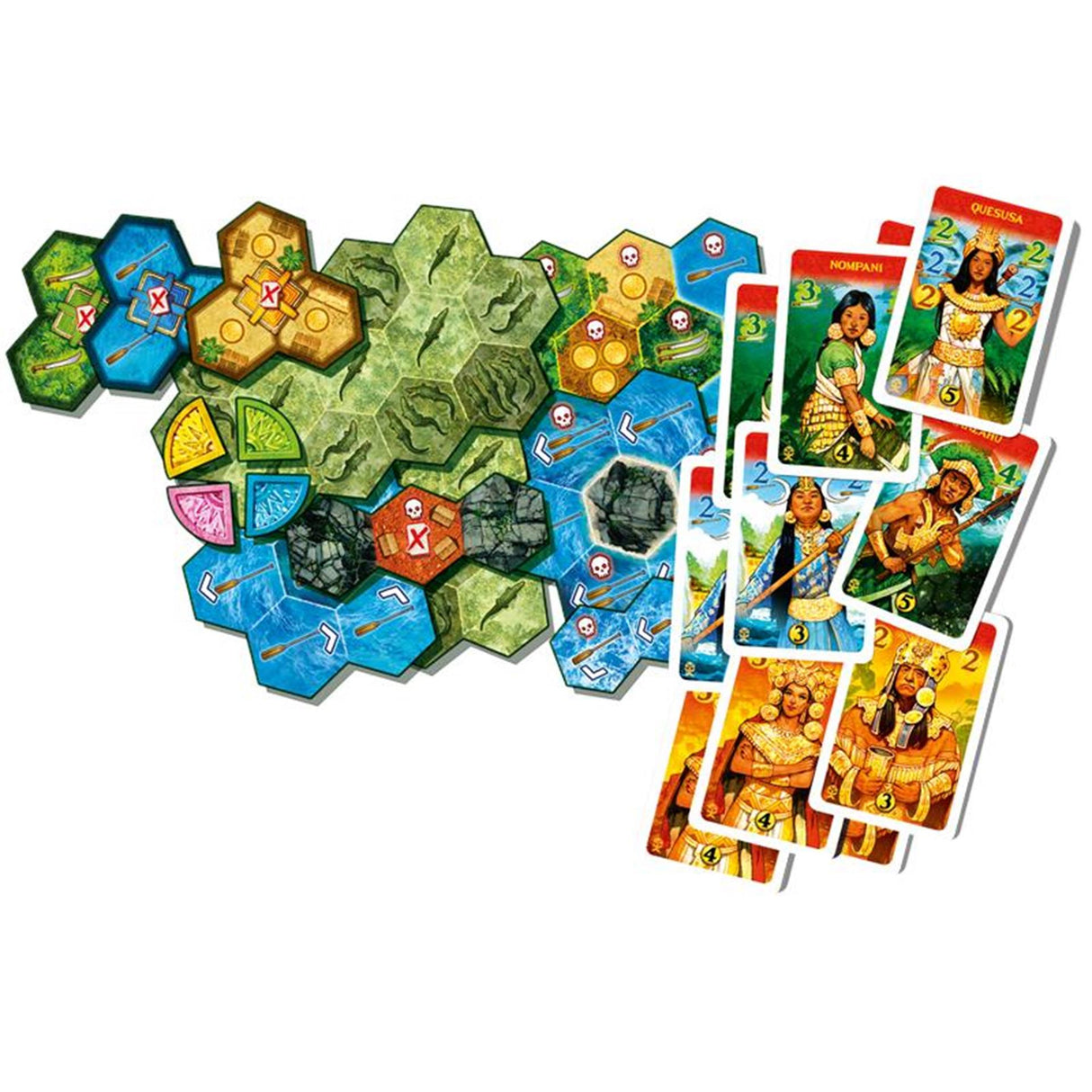 999Games El Dorado: Gefahren Mouseca-Erweiterung
