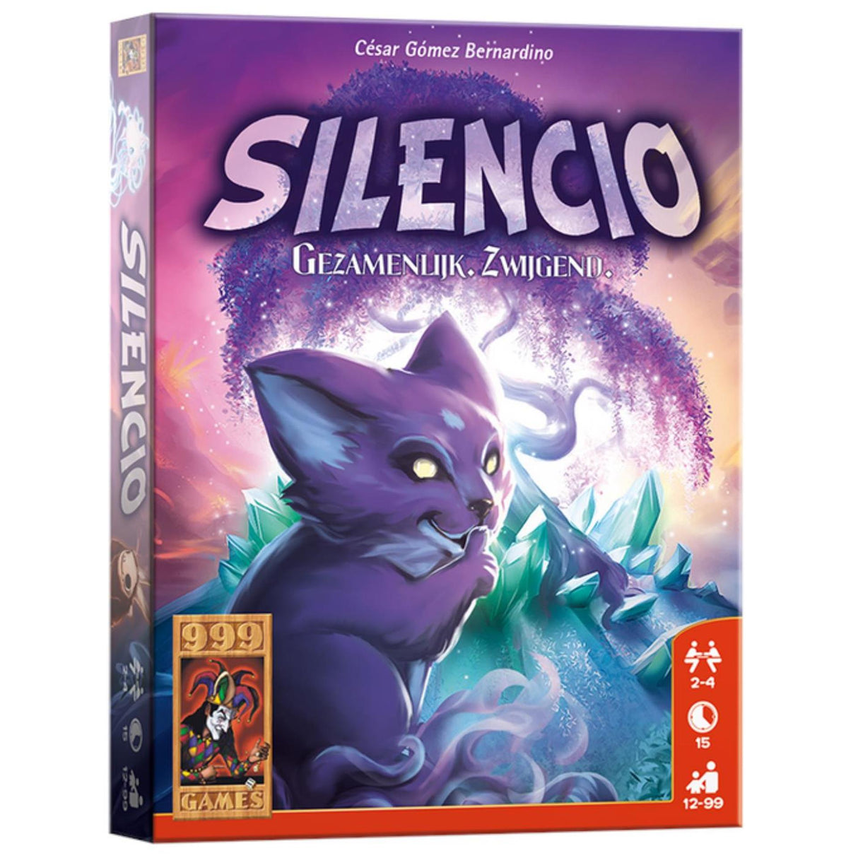 999 Spiele 999 Spiele Silencio Cardspiel
