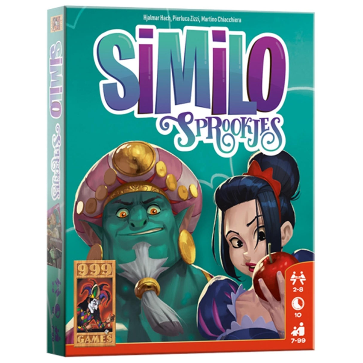 999 Spiele 999 Spiele Similo: Fairytale Card Game
