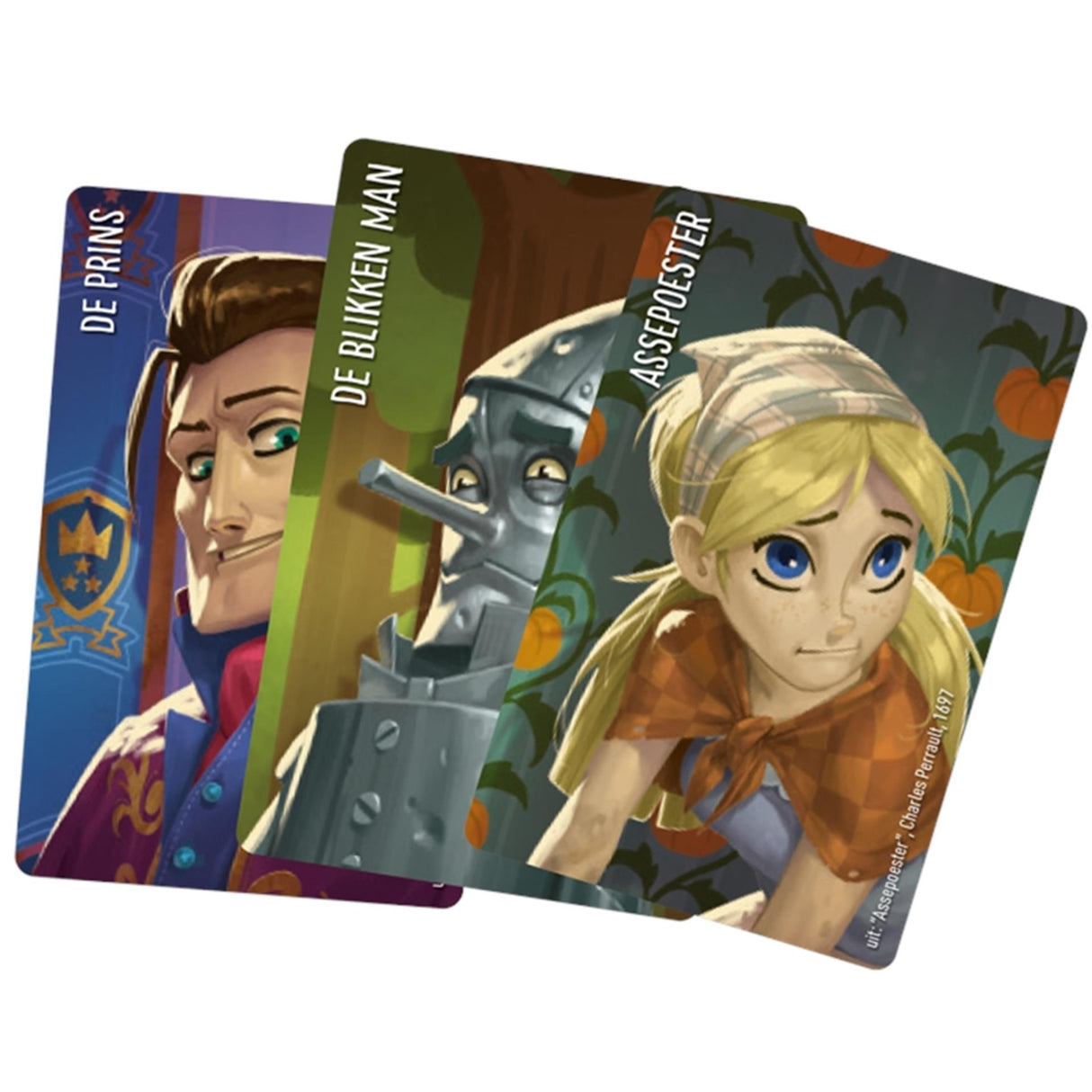 999 Spiele 999 Spiele Similo: Fairytale Card Game