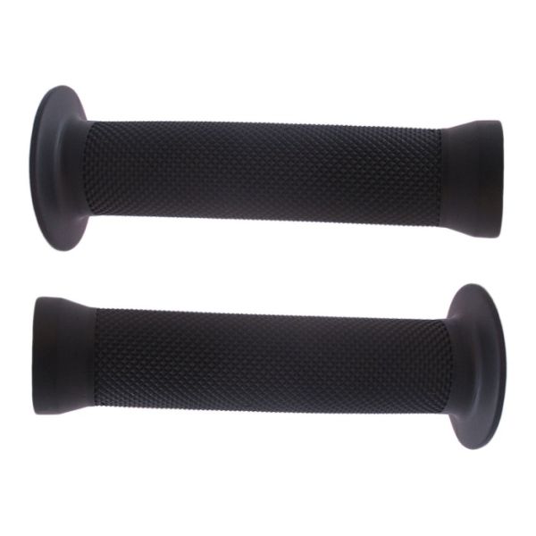 M-Wave-Griff-Set BMX FIXIE 2* 130 mm schwarz