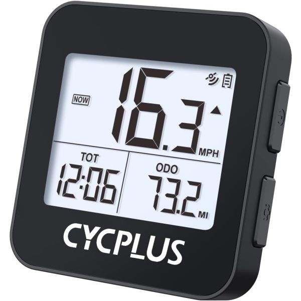 Cycplus fietscomputer g1 gps