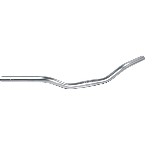 Ergotec Lenker Kletterstange 31,8x620 mm - Silber