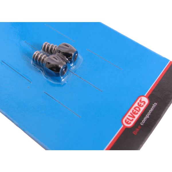 TONSTELBOUT ELVEDEN Ø4,3 mm - Aluminium (2 Stücke)