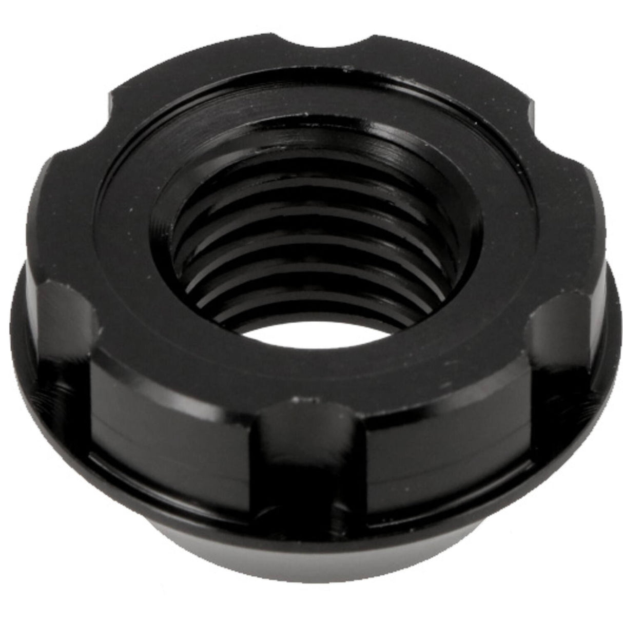 Verschiedene Torus-Baryon-Steckachsmuttern (ev22, 5)