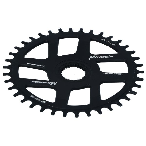 Ausrüstung Miranda Bosch-4 38T D1 Schwarz
