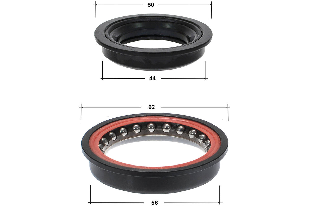 Ritchey Comp Zero Logic Ballhead PressFit 1-1 8 '' -1,5 '' '