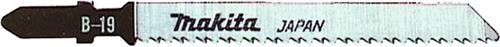 Makita Zubehör Stichsägeblatt B19 - T101BR | 5 Stück - a-85715