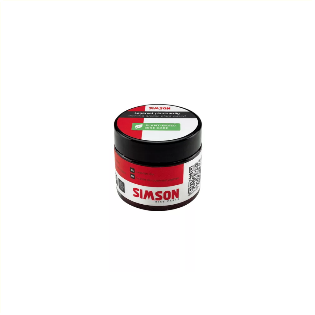 Simson pflanzliches Lagerfett 50 ml