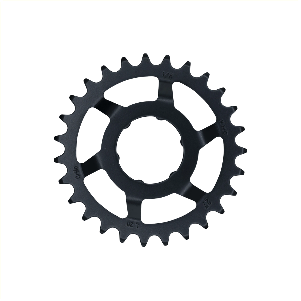Kmc pb0303a Kettenrad 27 Zähne Shimano 1 8