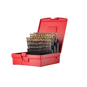 Dachgaubenbohrer-Set 1-6 mm x 0,1 mm