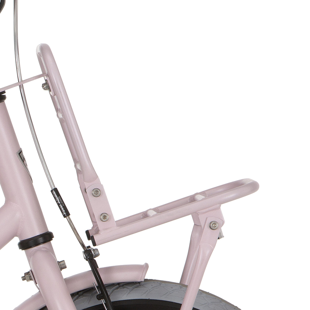 Unterstützung Avant Alpina 16 Cargo Perle Pink mit Matt