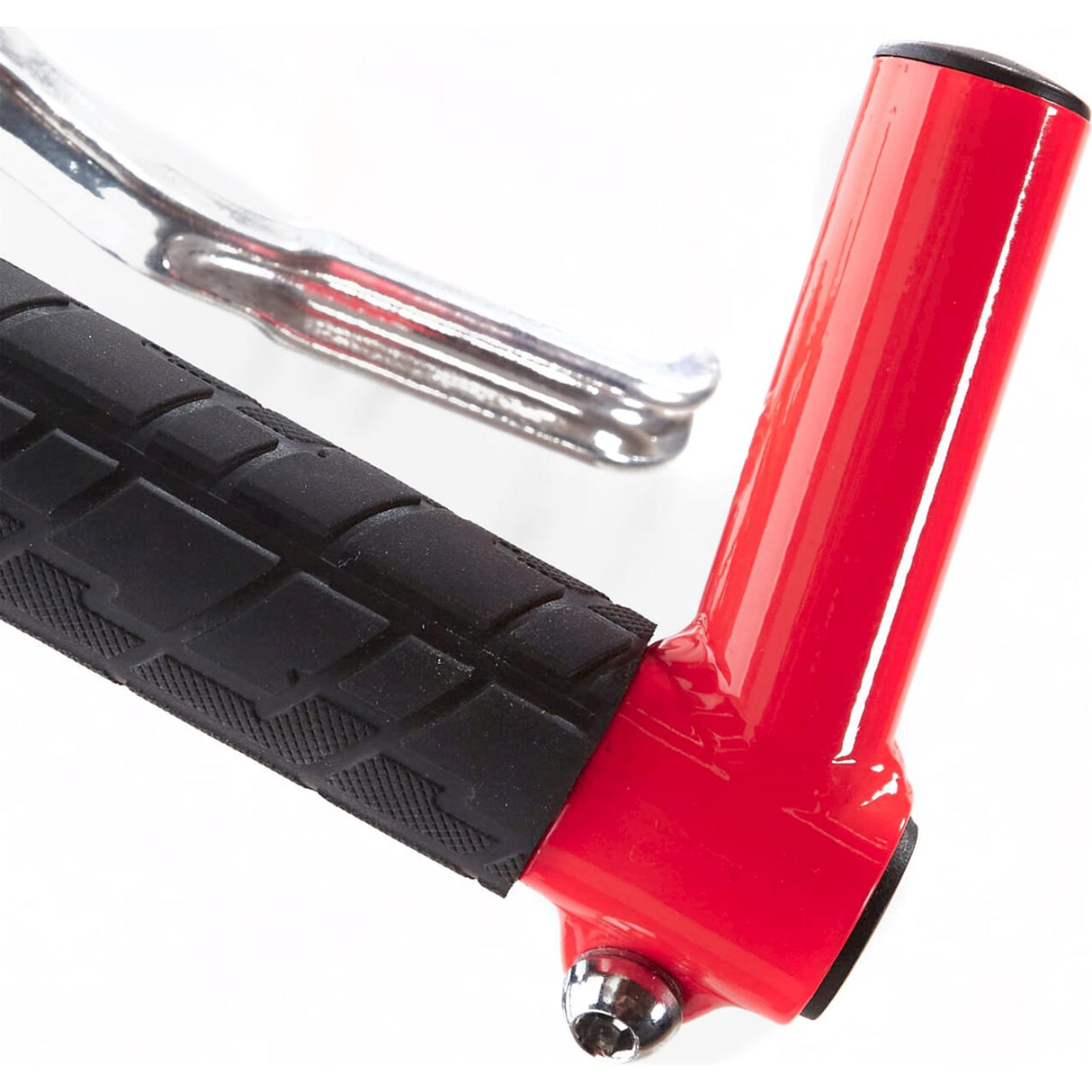 Alpina Bar-Ends 16 22 Versuch Neon Red Matt