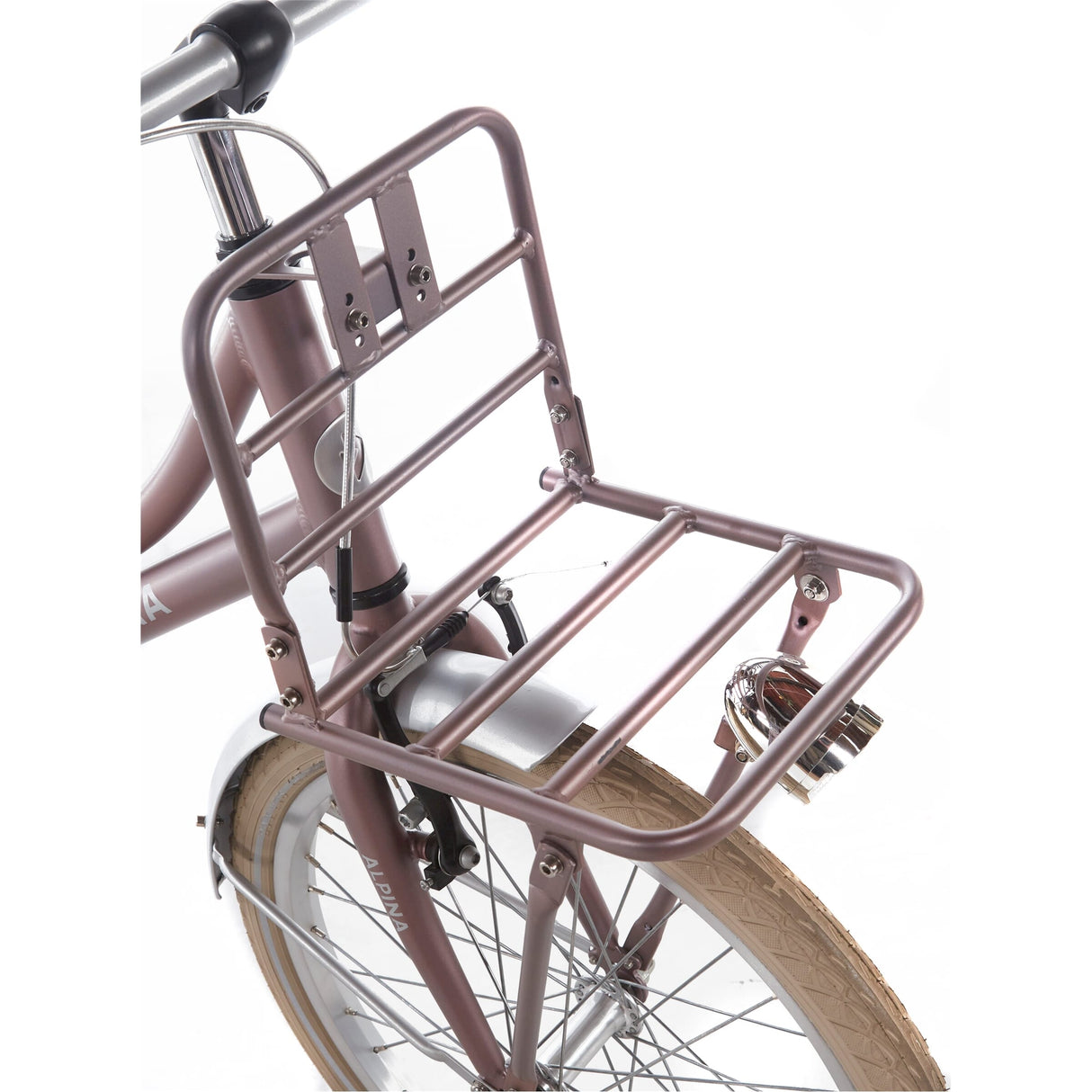Träger Avant Alpina 22 Cargo Holz Rose matt