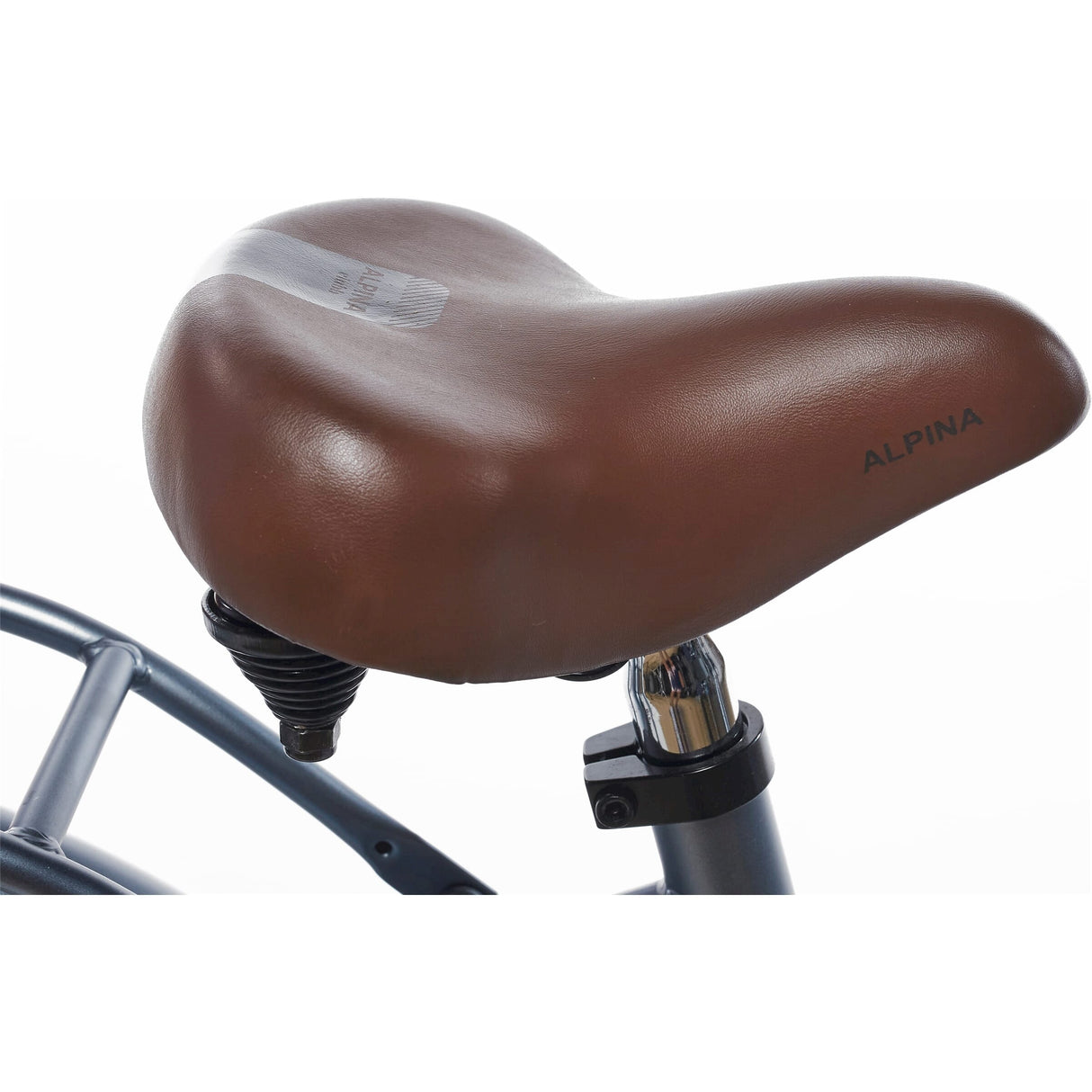 Alpina Sattel 20 22 Clubb braun