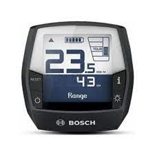 Bosch Display Intuvia Anthrazit