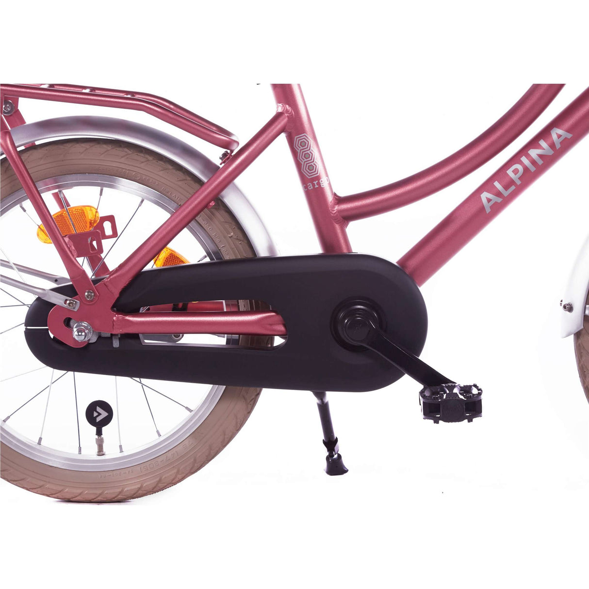 Alpina Fracht M16 Rot