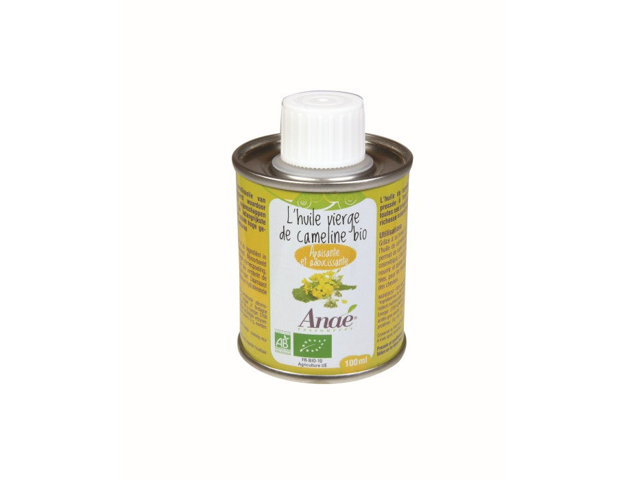 Anae-Leindotteröl – bio kaltgepresst – 100 ml