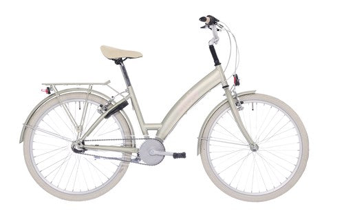 Aldo 26 Zoll Wave Fahrrad 3V Königsgrün