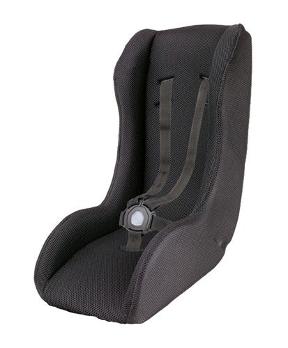 Polisport Plasticos S.A. Polisport Kleinkindwaage Mini Pelican 5-Punkt-Netz schwarz