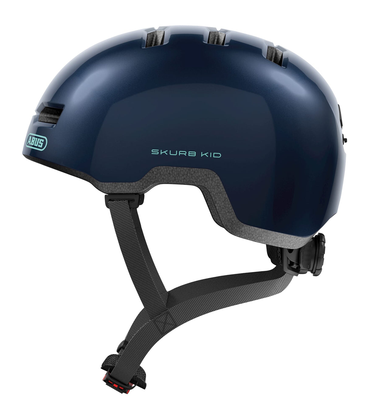 Abus Helm Skurb Kid Nachtblau M 50-55cm