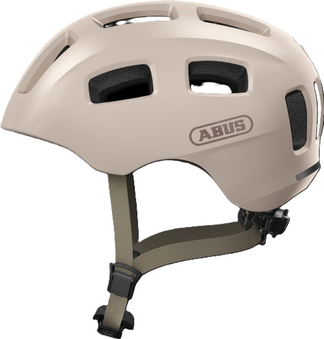 Abus Helm Youn-i 2.0 Champagnergold S 48-54cm