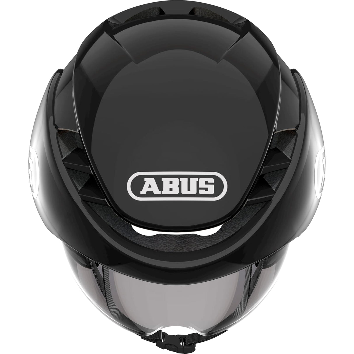ABUS HELME GAMECHANGER TRIY SCHWARZE L 58-61 cm