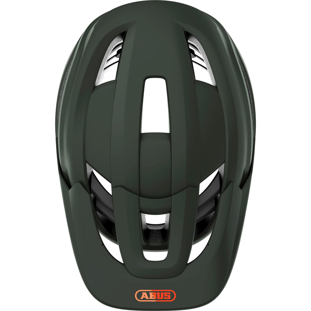 ABUS Helm Cliffhanger Pine Groen M 54-58 cm