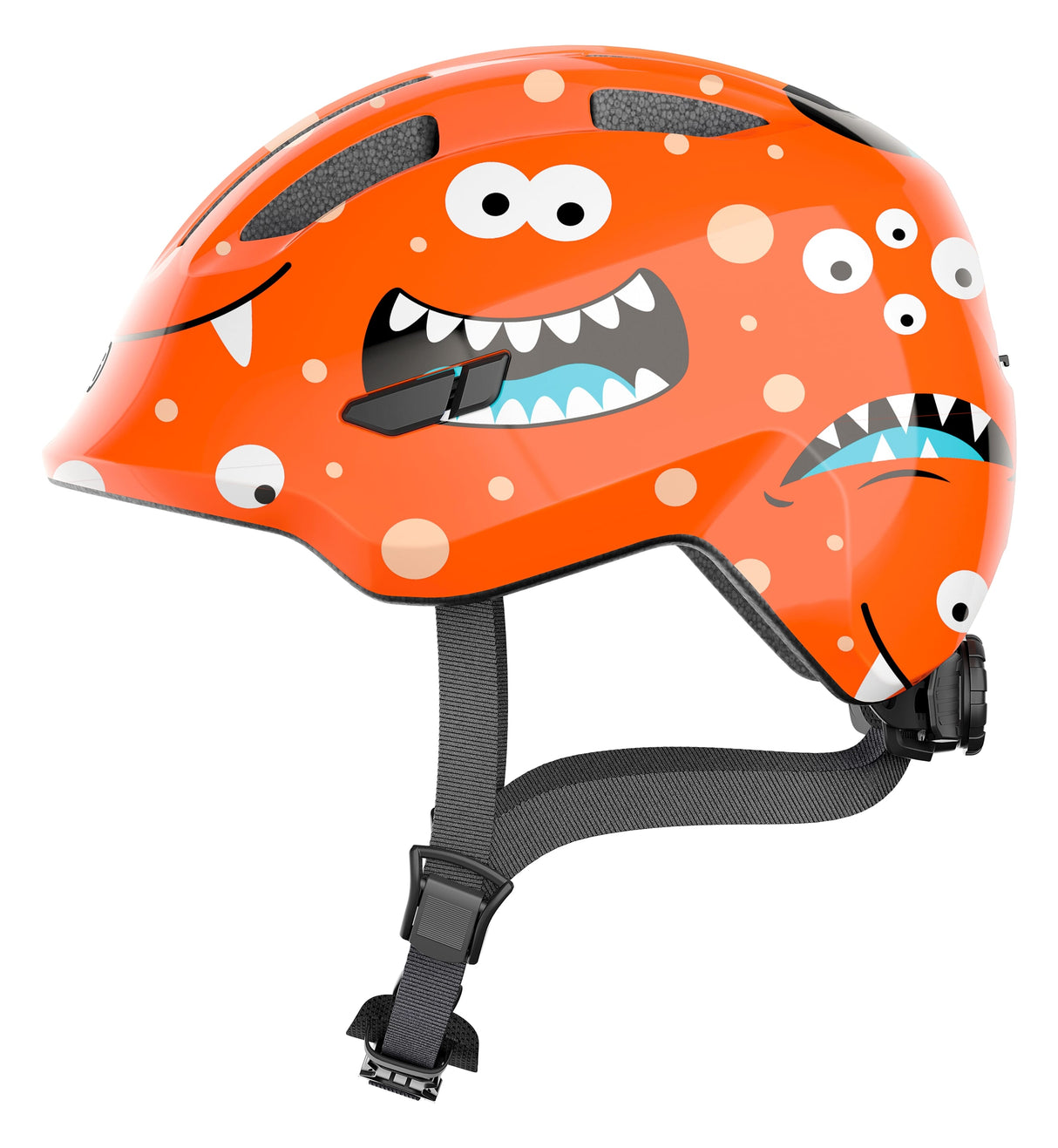 Abus Helm Smiley 3.0 Goudange Monster S 45-50 cm